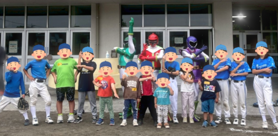 20260523 コダレンジャー スペシャルデー 参加御礼